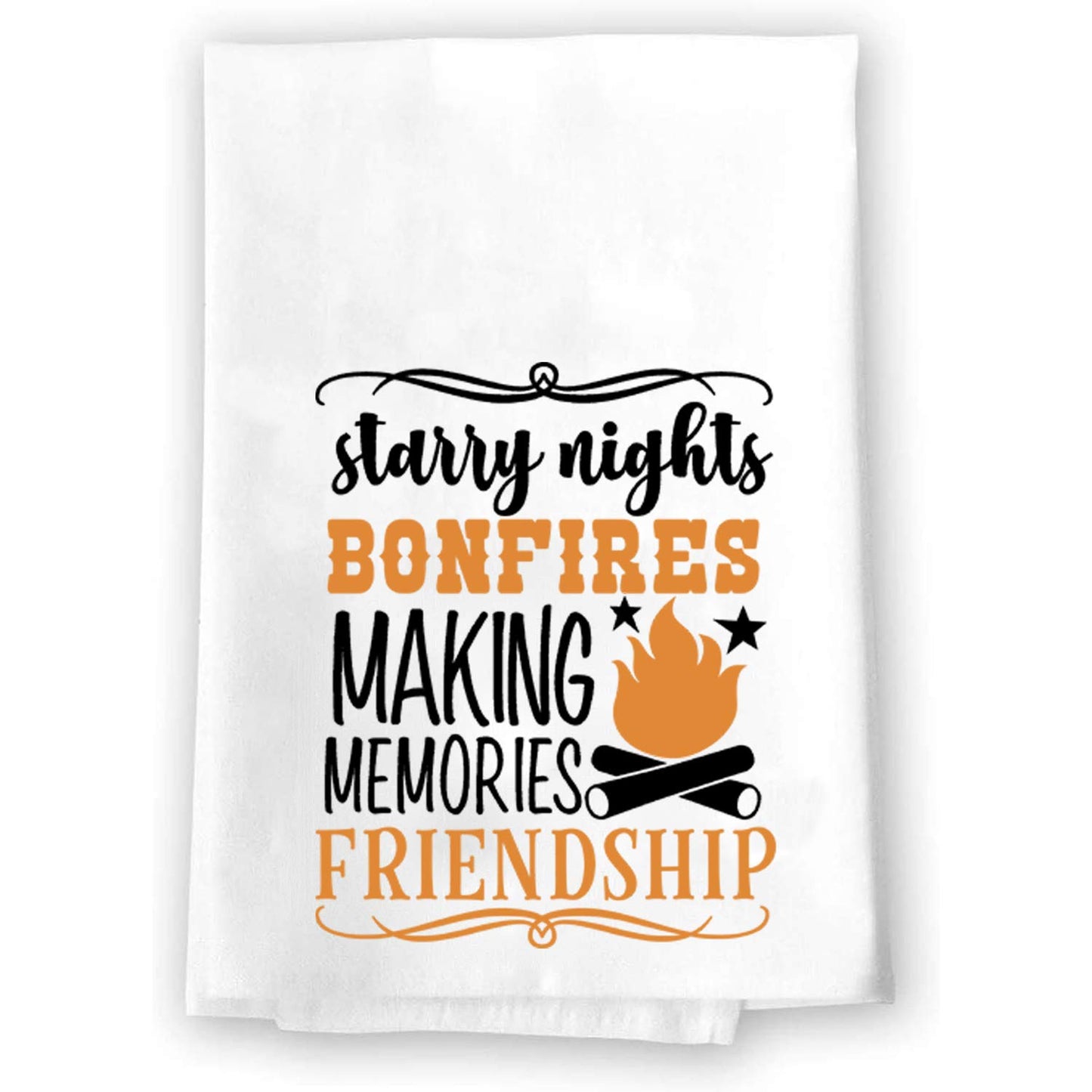 Fall Decor | Fall Decorations Kitchen Towels | Fall Hand Towels for Bathroom | Pumpkin Decor | Autumn Table Decorations | Harvest Thanksgiving Halloween Gnomes