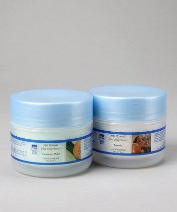 Dead Sea Spa Care Shea Body Butter, Shea Butter, Shea Body Butter