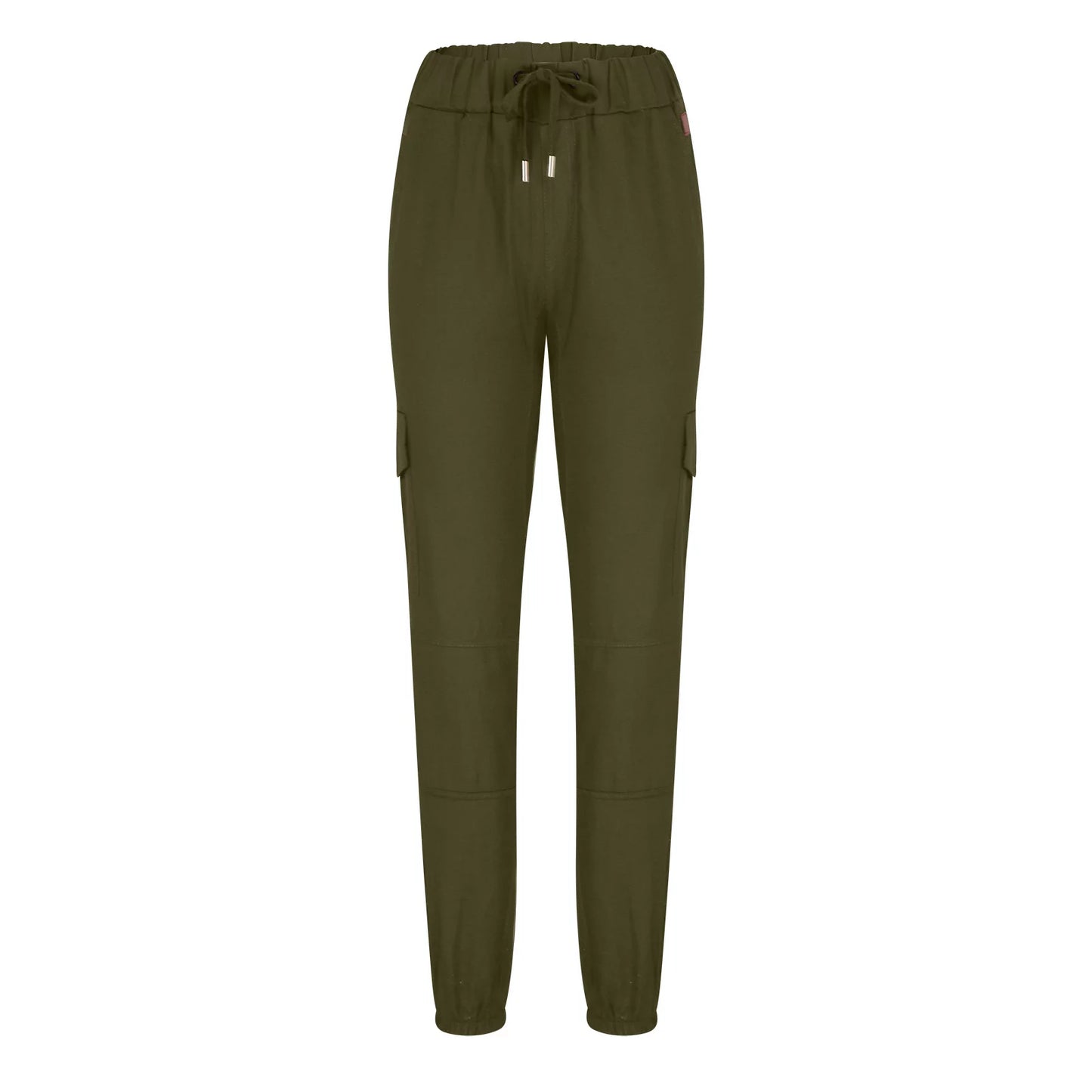 Edvintorg Mens Fashion Joggers Sports Pants Casual Cotton Cargo Pants Gym Sweatpants Trousers Mens Long Pants with Pocket on Clearance